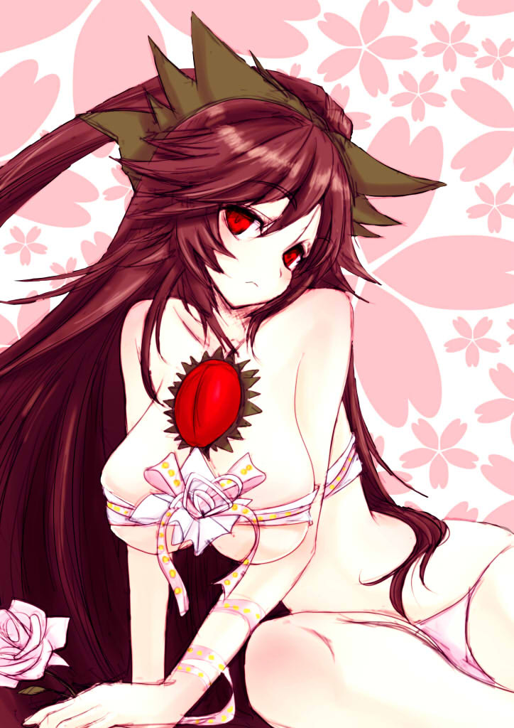 Touhou Character Utsuho Reiuji page 3 full
