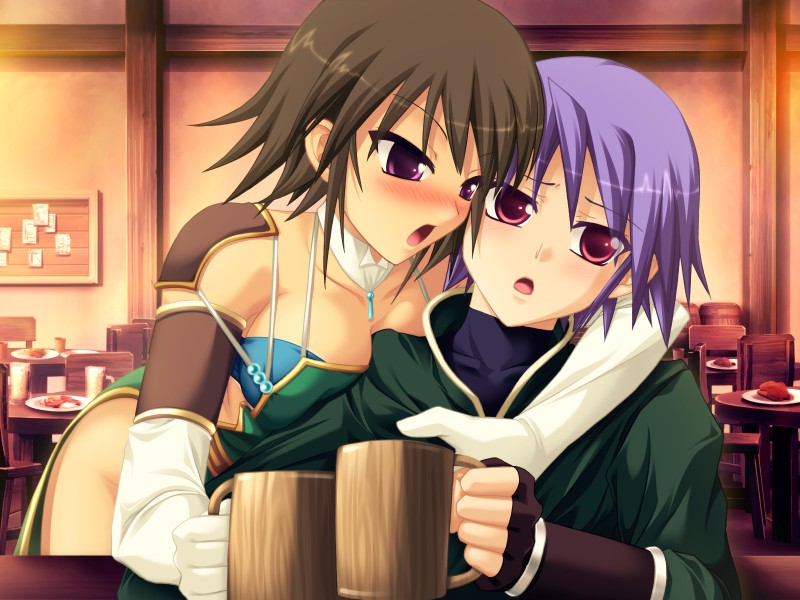 Ikusa Megami Zero page 2 full