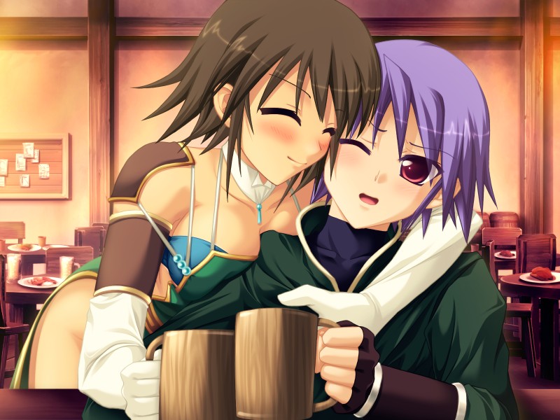 Ikusa Megami Zero page 3 full