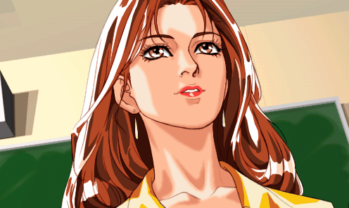 Akiko HARD page 4 full