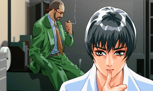 Akiko HARD page 8 full