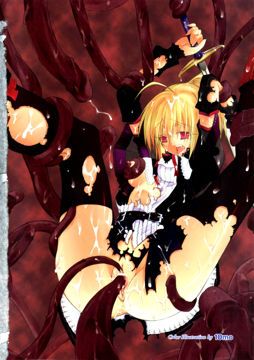 Gothic Lolita Maniacs 2 page 8 full