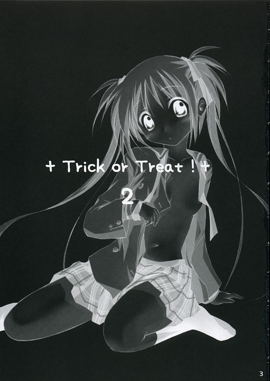 Trick or Treat! 2 page 2 full
