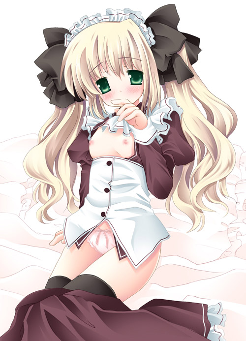【２次エロ画像】 A～Cカップくらいのおっぱい二次画像ください　part 2 page 1 full