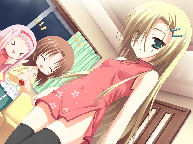 【２次エロ画像】 A～Cカップくらいのおっぱい二次画像ください　part 2 page 4 full