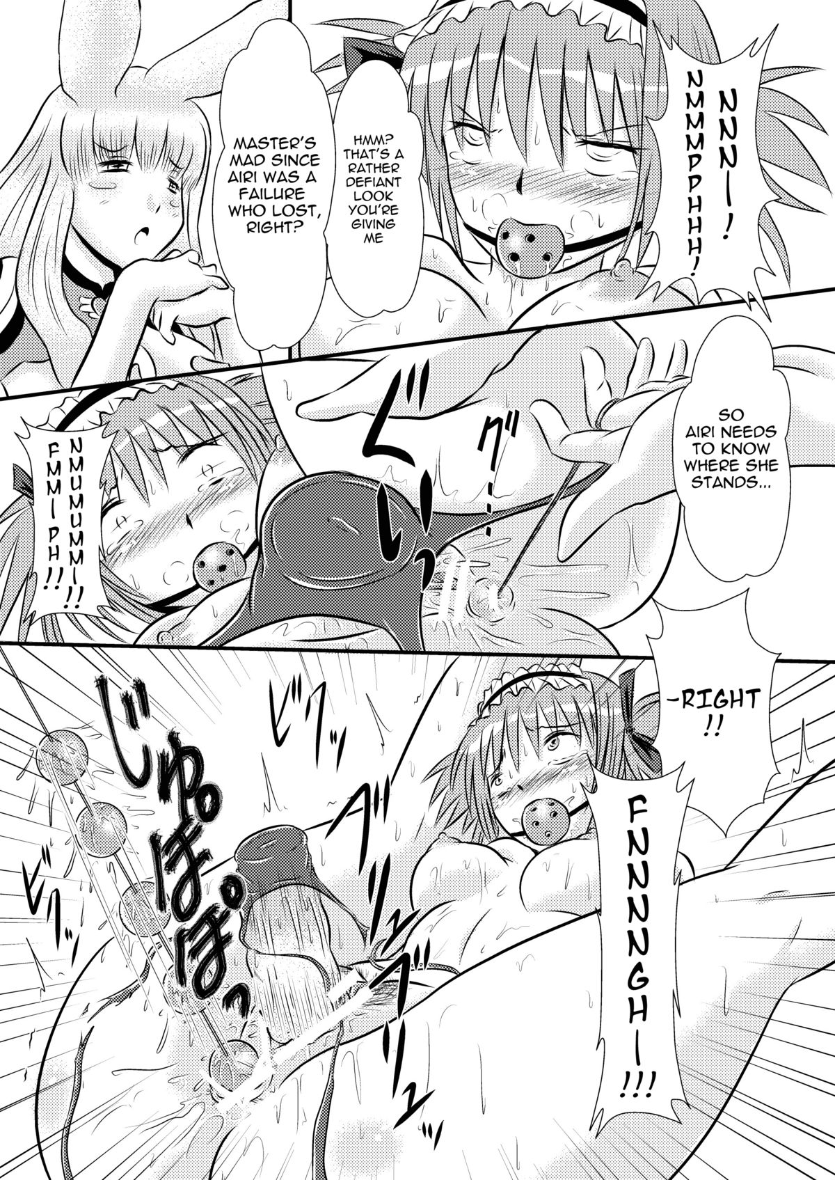 Airi Oshioki | Airi Punishment   =LWB= page 6 full