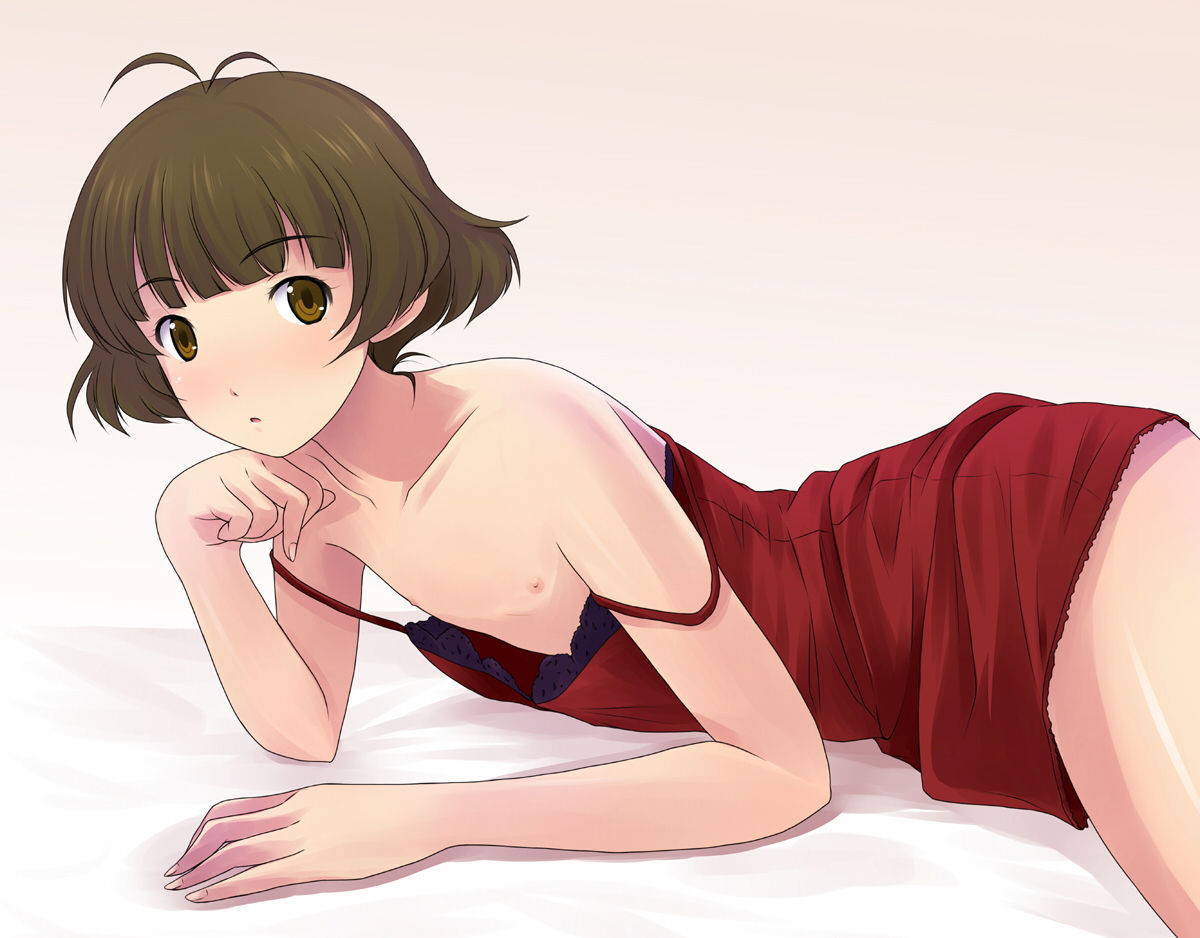 The iDOLM@STER - Ryou Akizuki page 2 full
