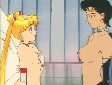 Sailor Moon page 5 full