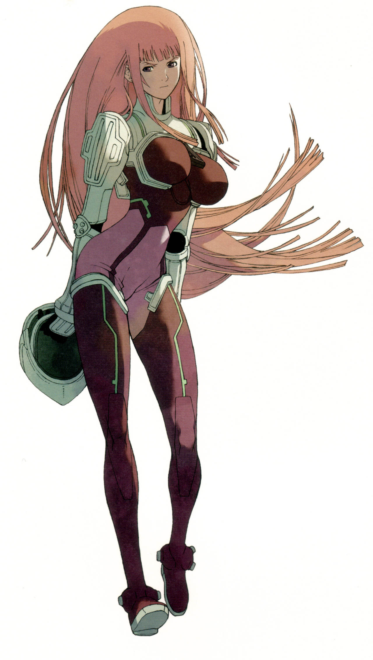 Zone of the Enders page 2 full