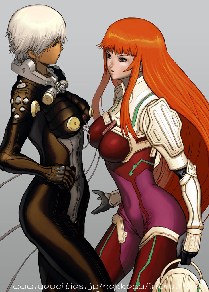 Zone of the Enders page 5 full