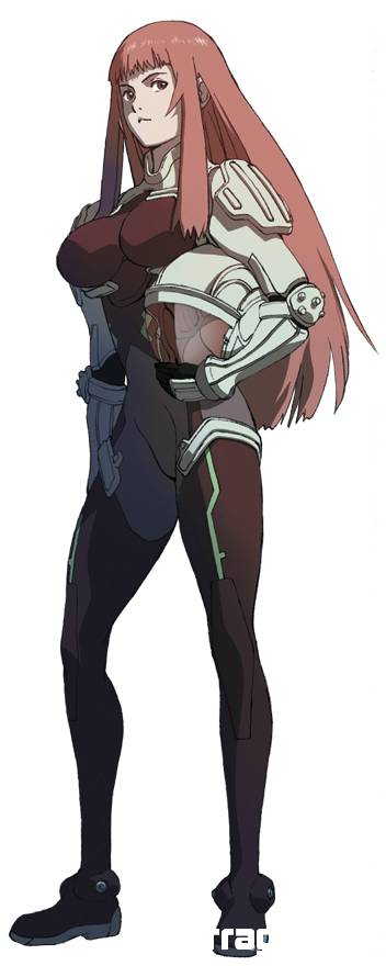 Zone of the Enders page 7 full