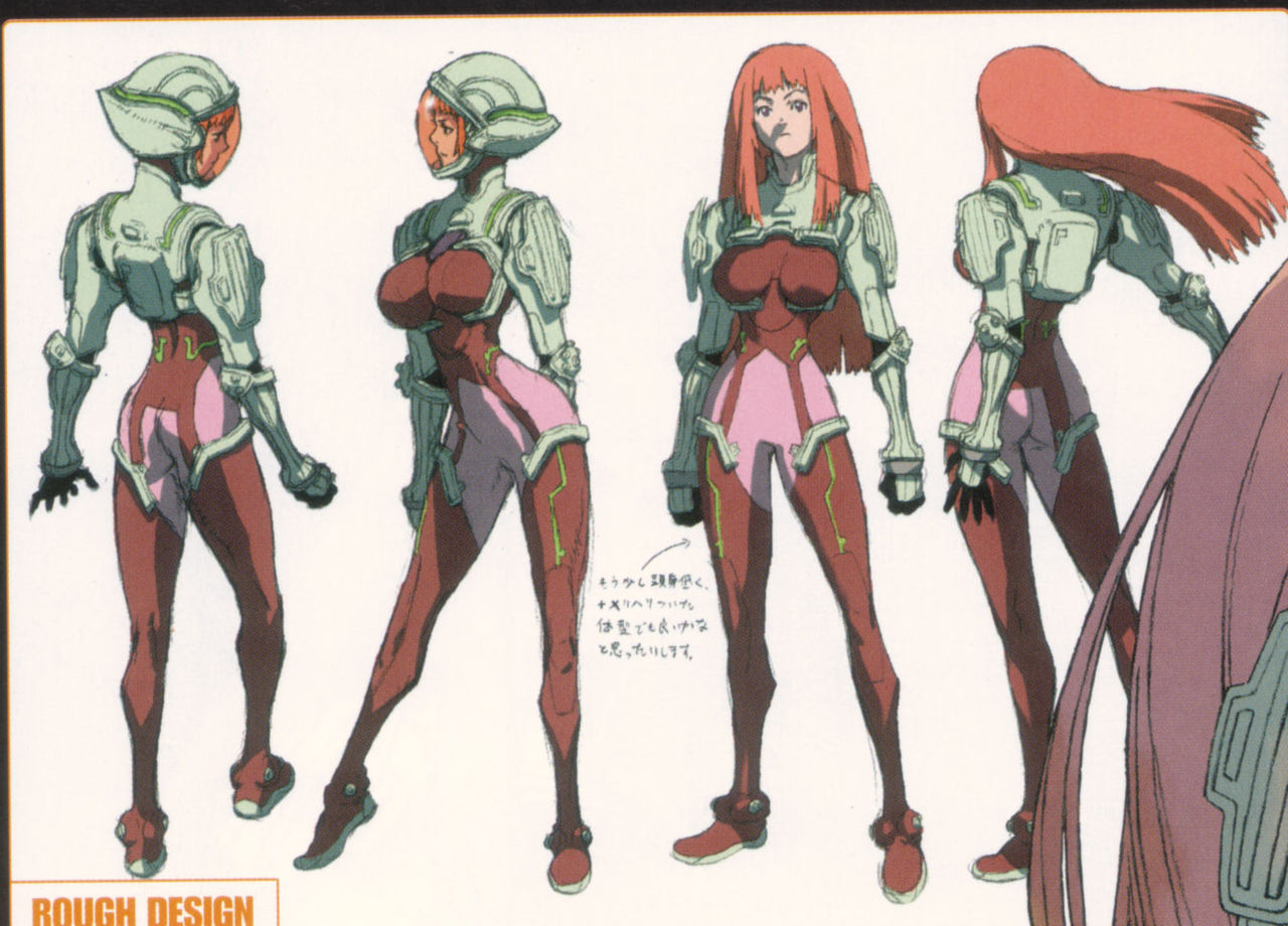 Zone of the Enders page 8 full