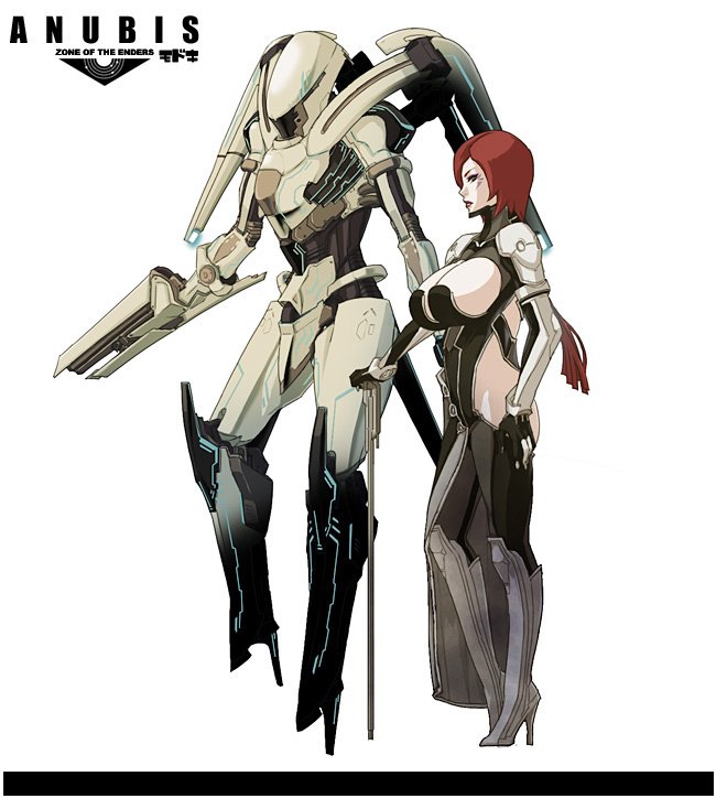 Zone of the Enders page 9 full