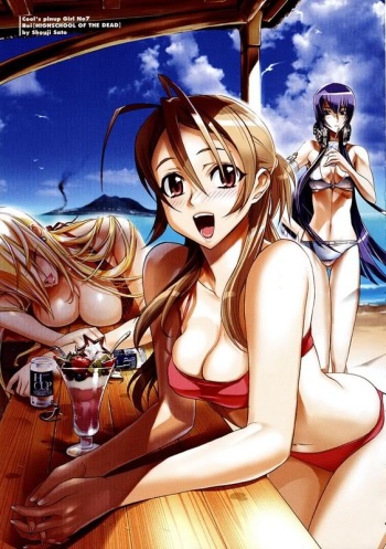 - Artist - Shouji Sato cover