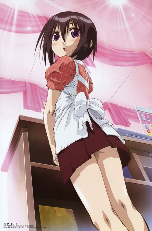 My mini collection - Bamboo Blade CG page 4 full