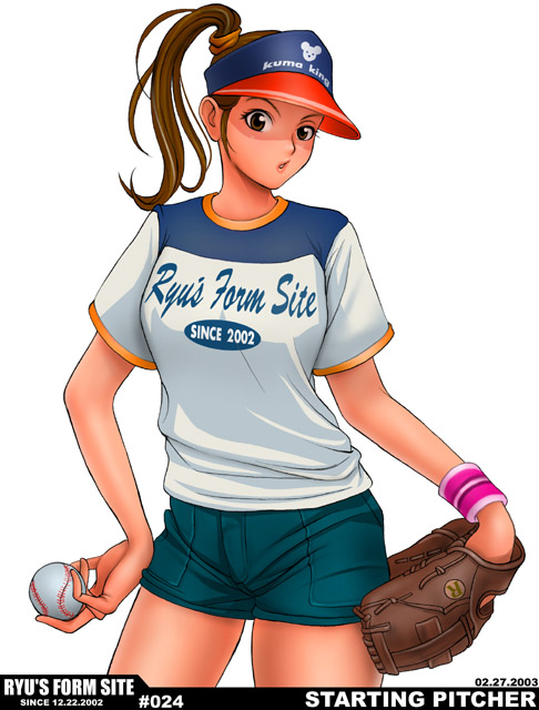 RYU'S FORM SITE page 10 full