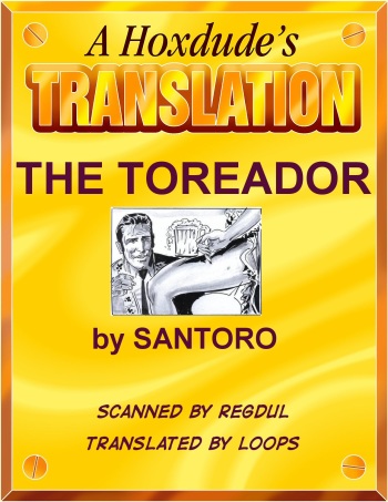 The Toreador cover