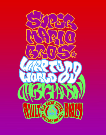 Warp to World 69 cover