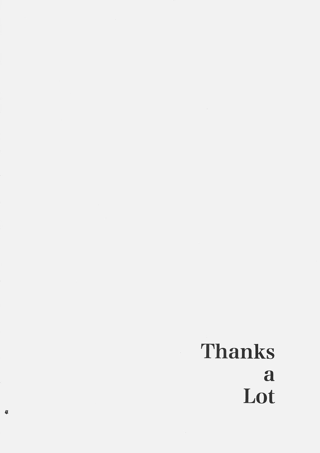 Thanks a Lot page 3 full