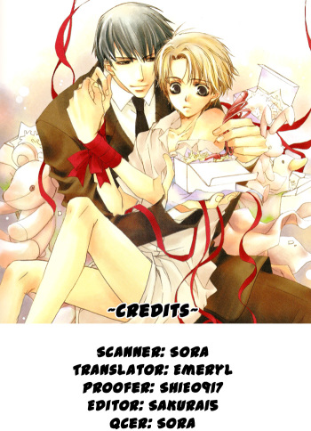 Cosplay Cafe-Oneshot cover