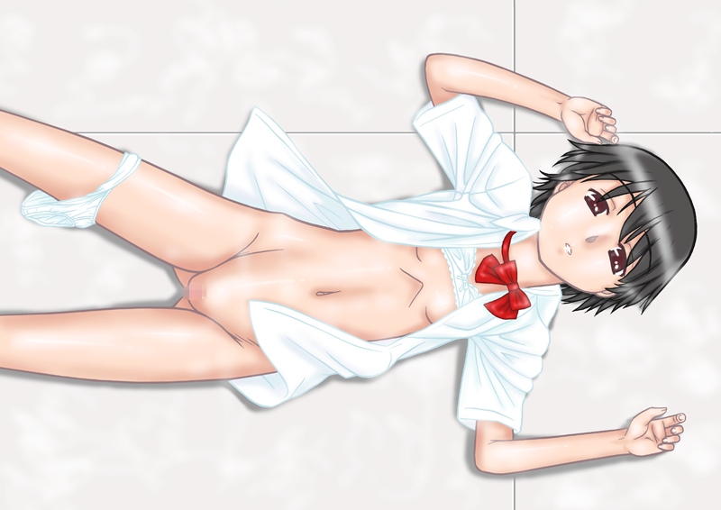 JC Bitch Manatsu no Rika page 3 full