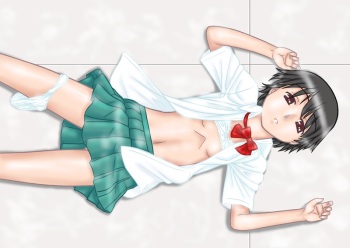 JC Bitch Manatsu no Rika cover