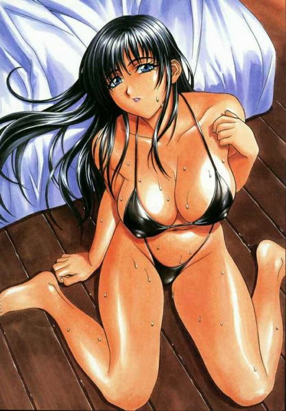 Hentai set 1 page 6 full