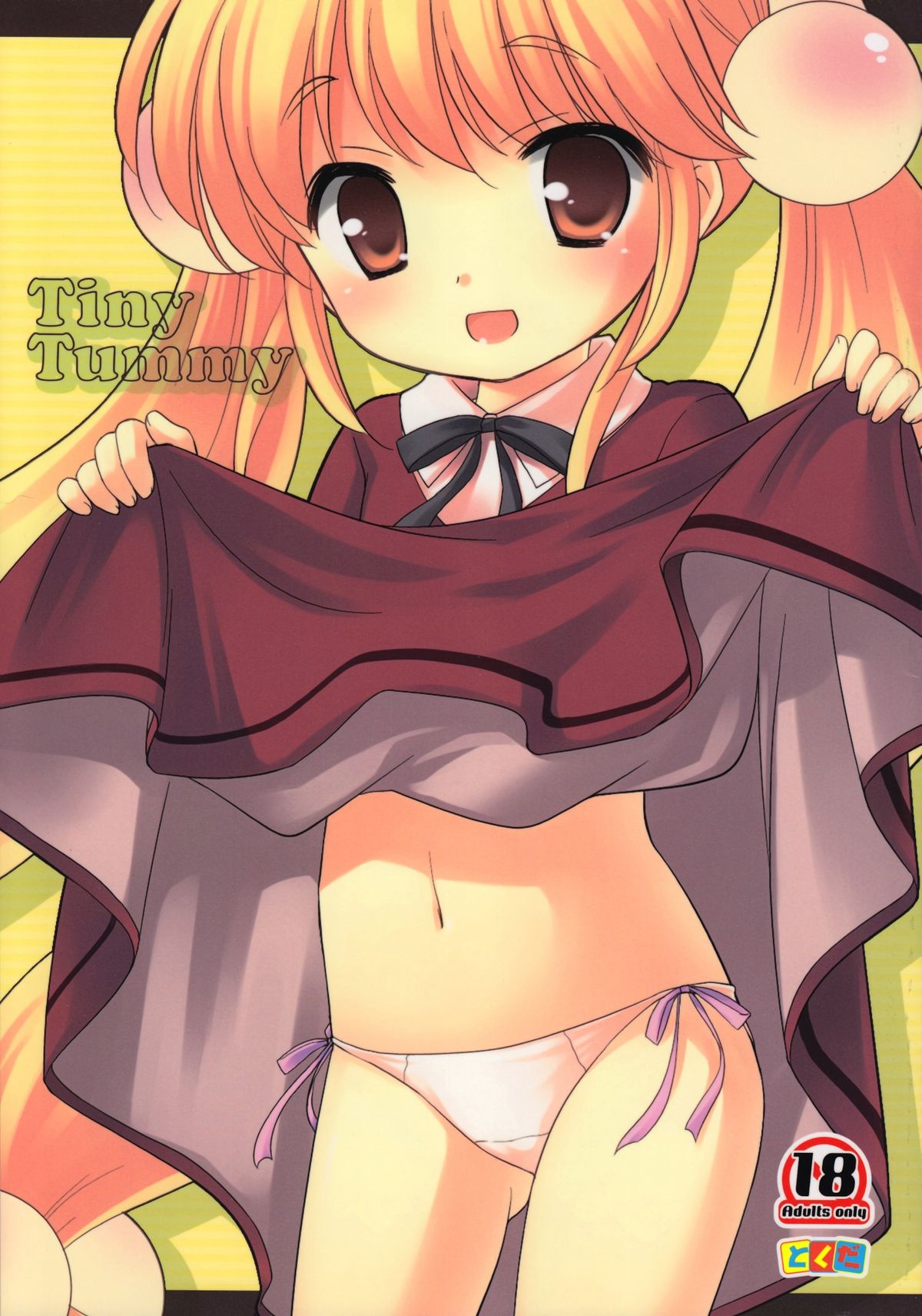 Tiny Tummy page 1 full