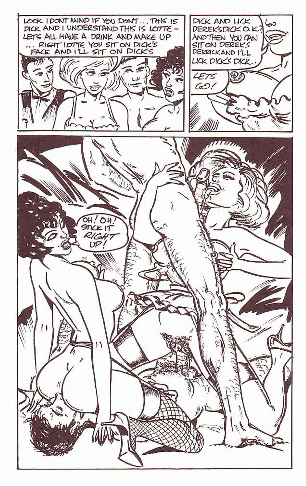 Blue Telly Volume 7 page 10 full