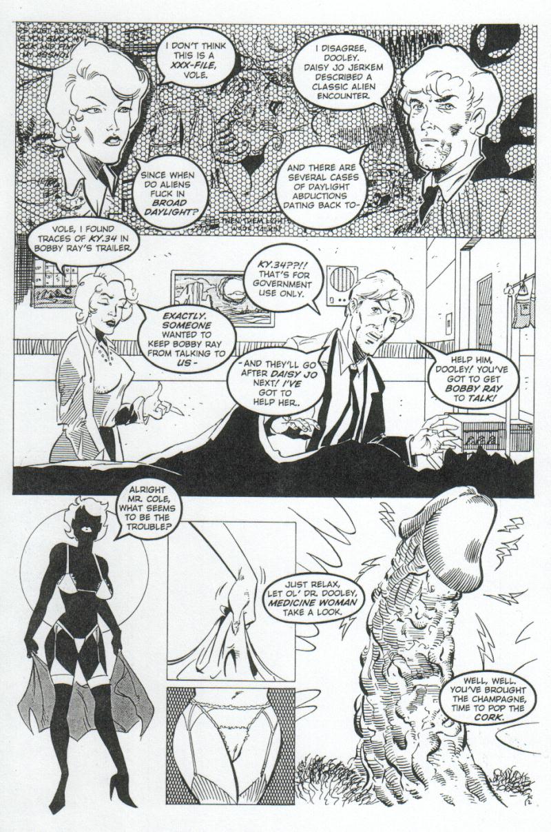 XXX Files #2 page 4 full