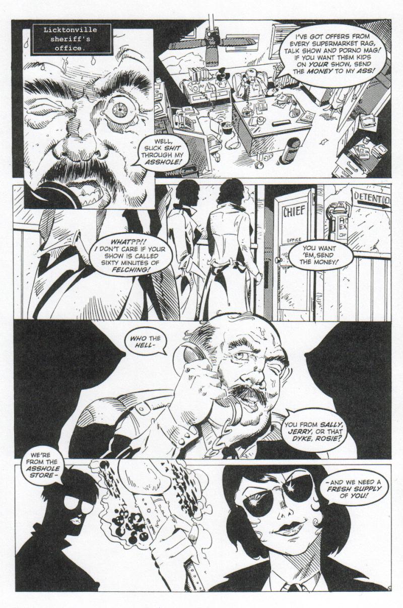 XXX Files #2 page 5 full