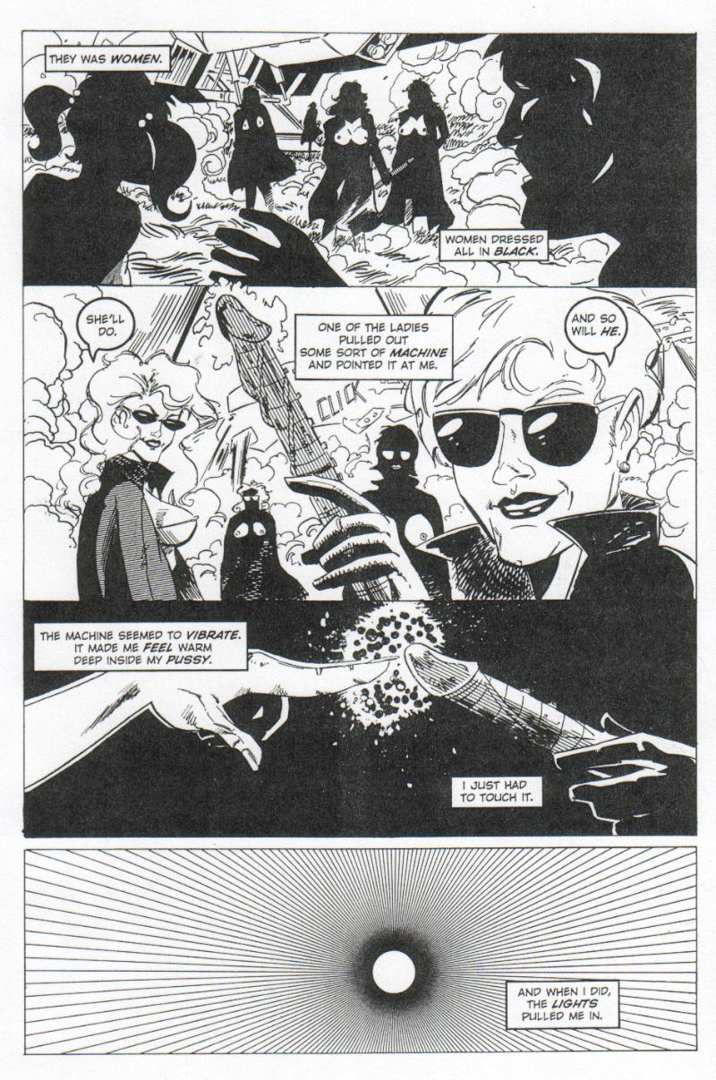 XXX Files #2 page 9 full