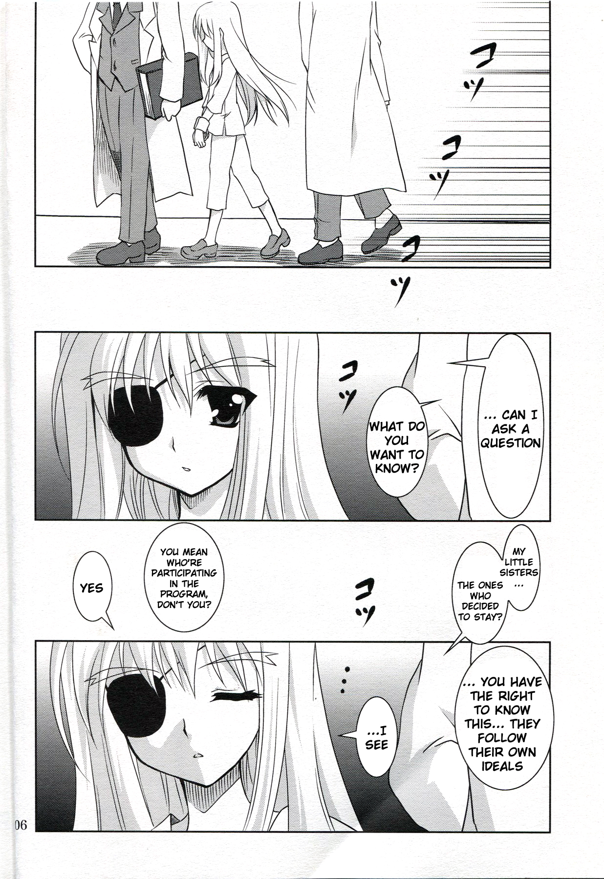 Mahou Shoujo Magical SEED No.5 page 5 full