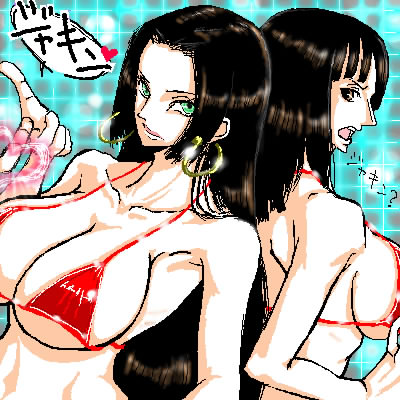 Random One Piece Hentai Pics page 9 full