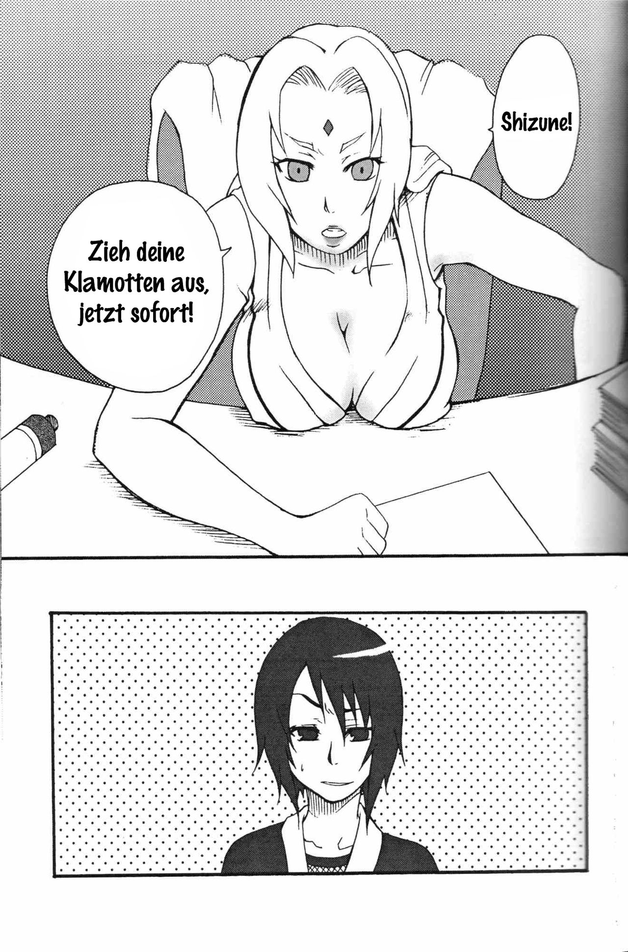 Kunoichi Ninkyou | Kunoichi Chivalry page 4 full