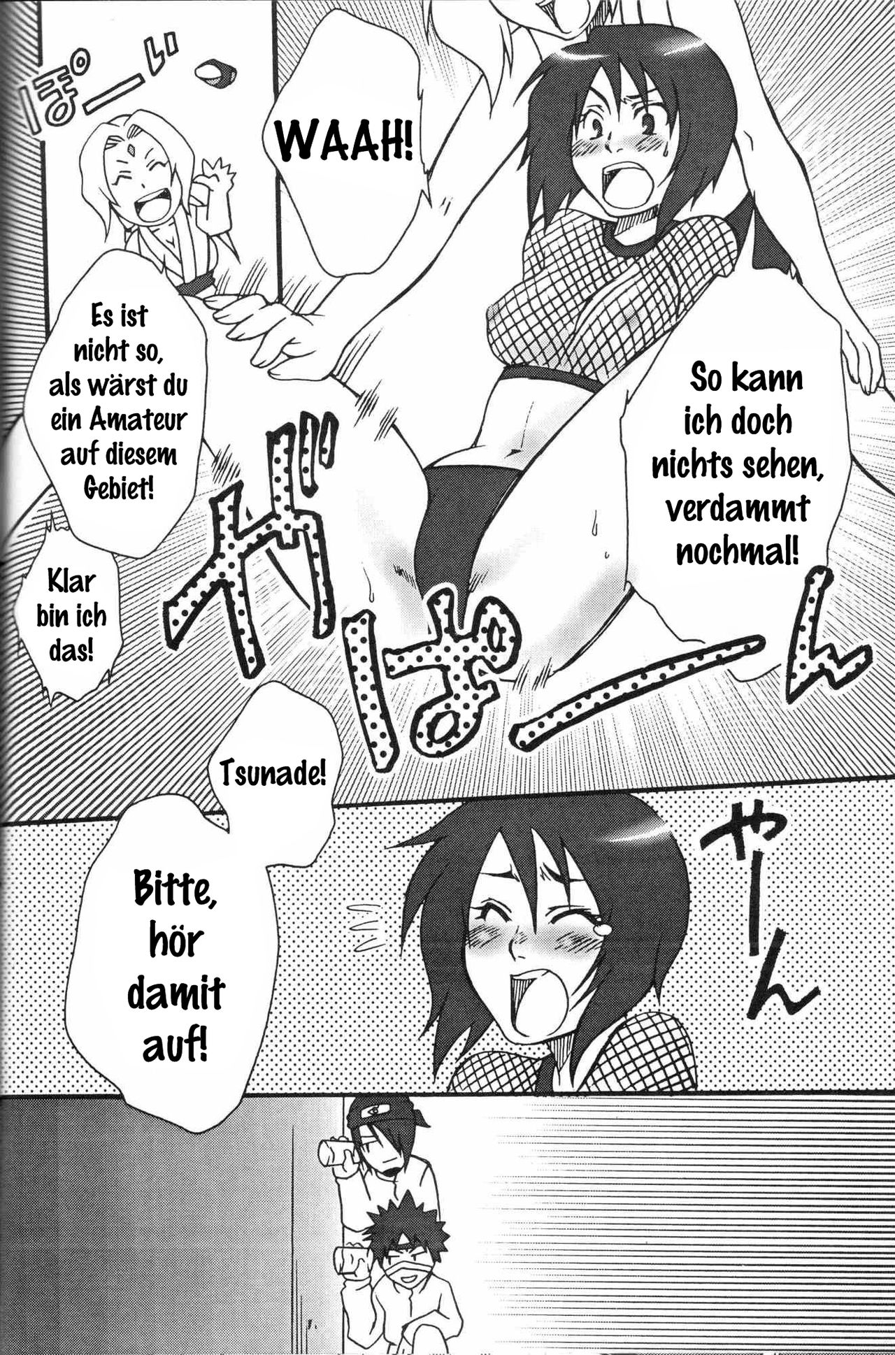 Kunoichi Ninkyou | Kunoichi Chivalry page 9 full