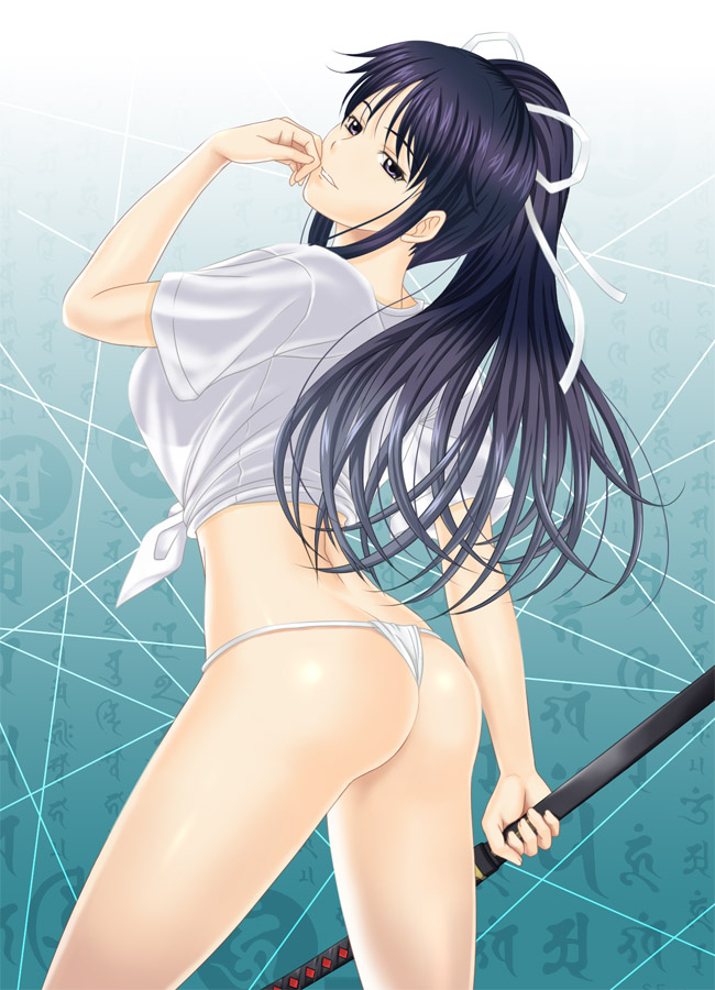 Kanzaki Kaori page 1 full