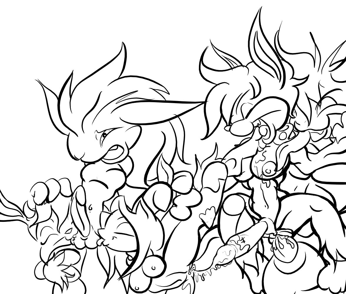 Furry Mega Pack page 1 full