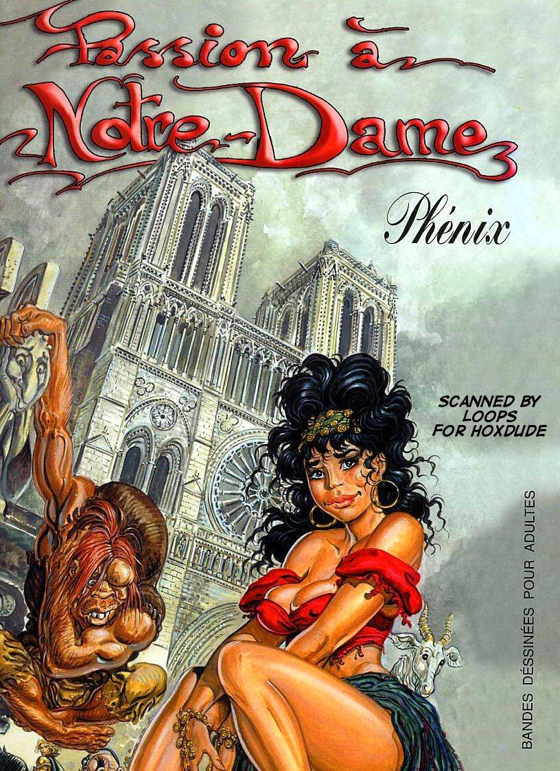 Passion at Notre Dame page 2 full