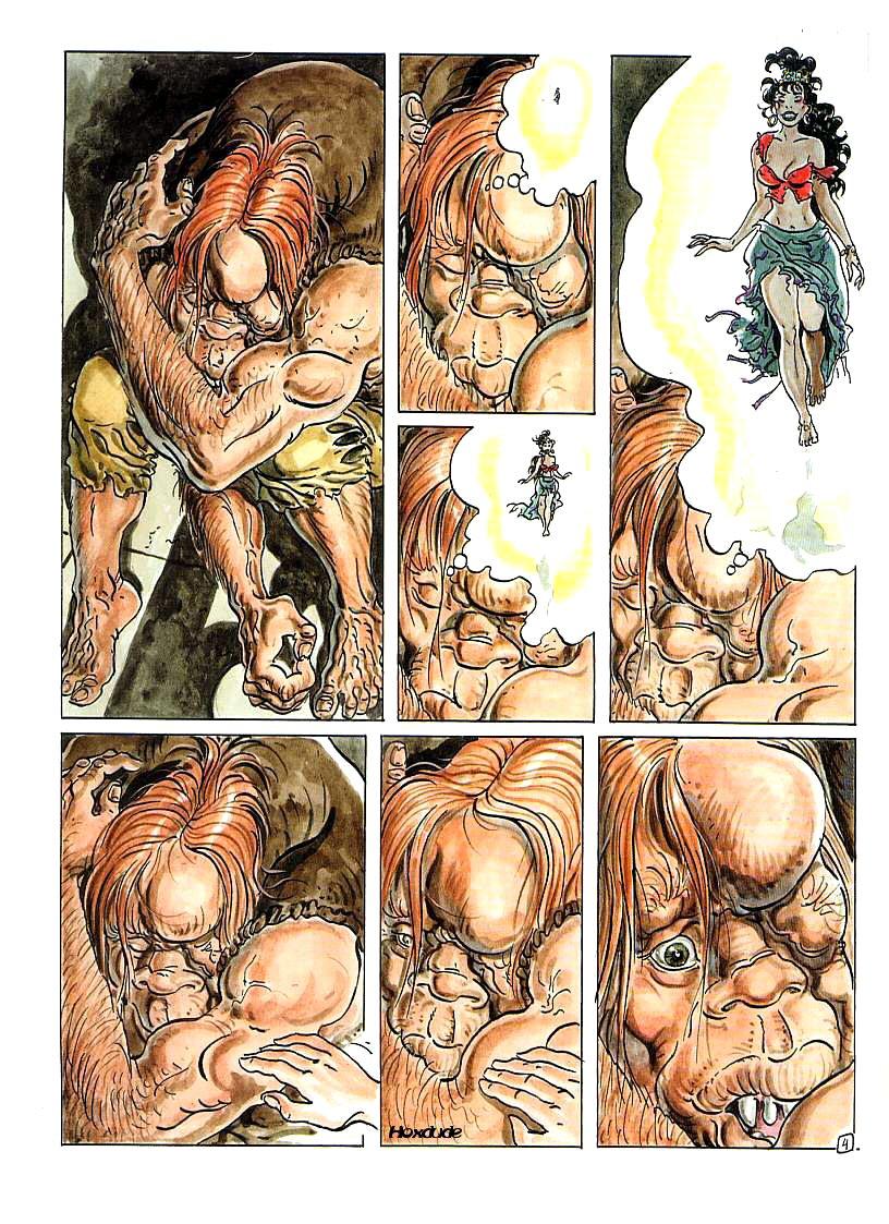 Passion at Notre Dame page 8 full