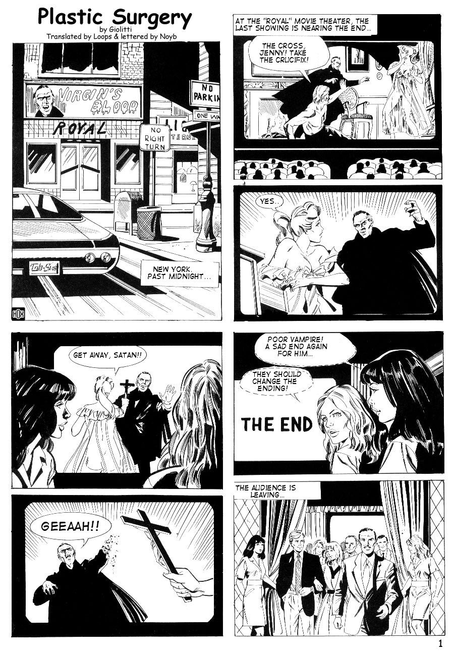 Plastic Surgery page 2 full