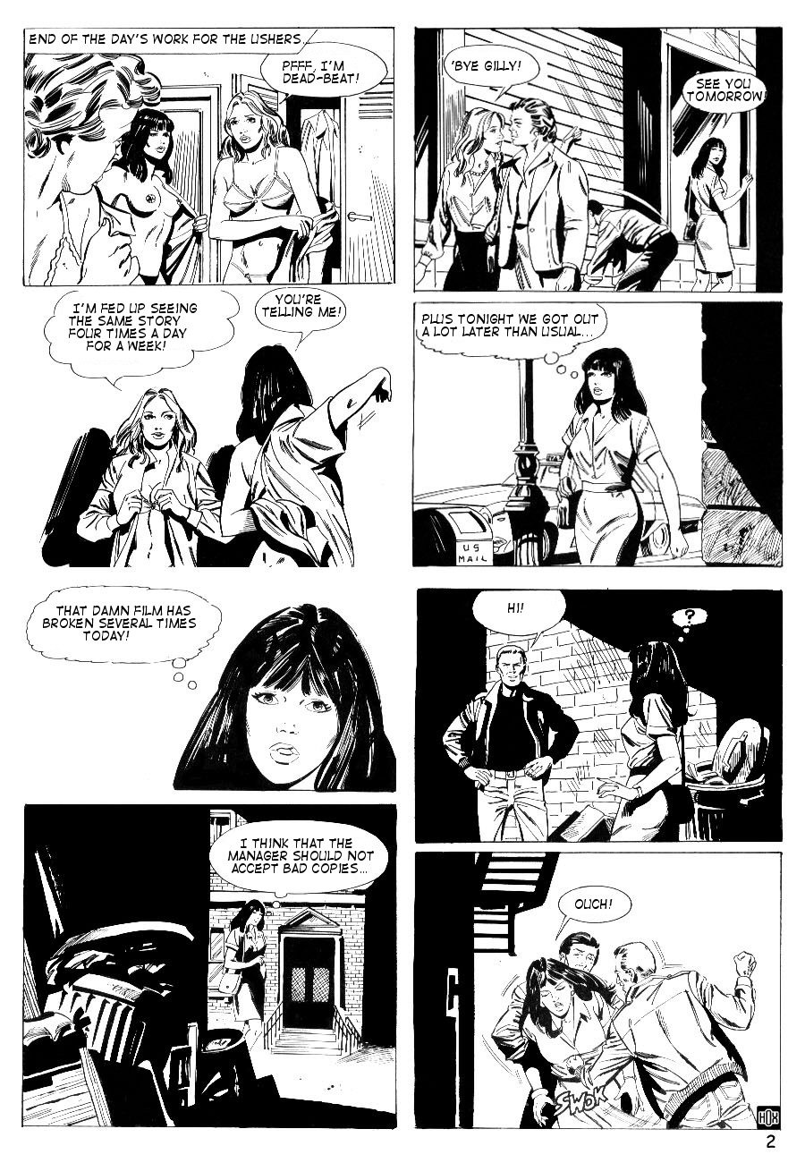 Plastic Surgery page 3 full