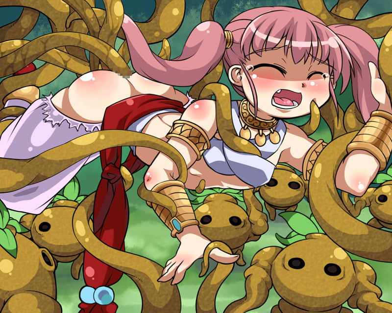 Jukai ni Shizunda Boukenshatachi page 3 full