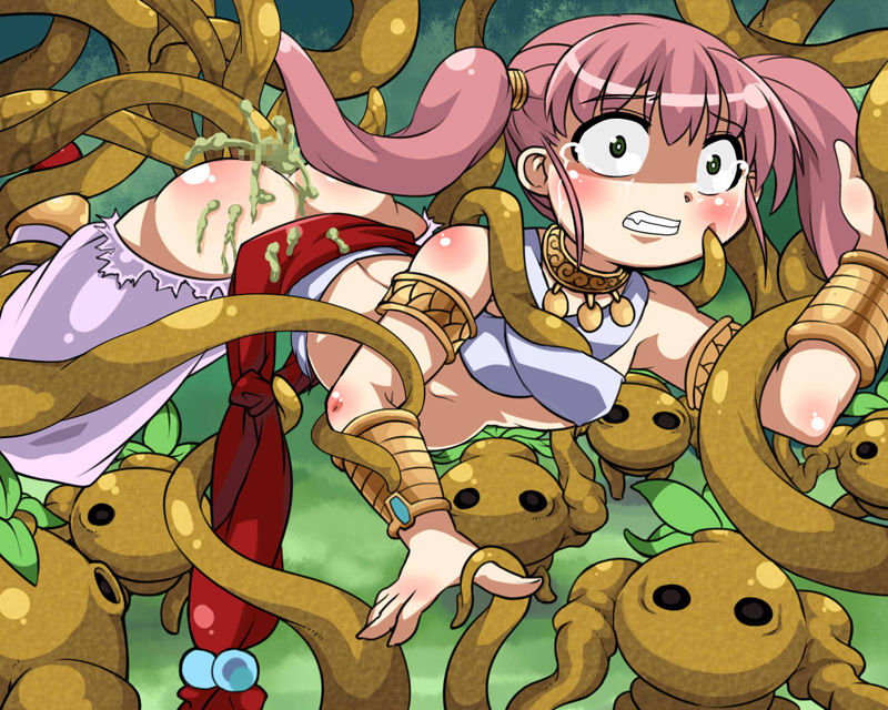 Jukai ni Shizunda Boukenshatachi page 4 full