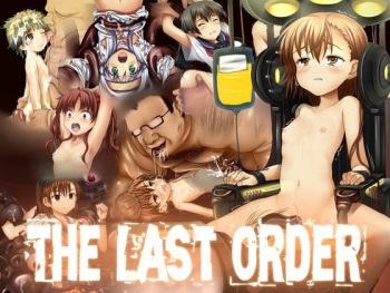The Last Order cover