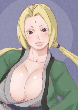 Naruto Tsunade Hentai Image gallery