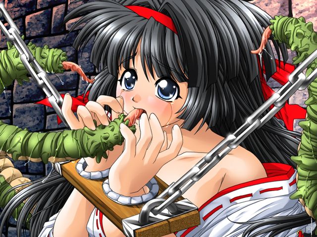 Aoi -Haitoku no Meikyuu- page 4 full