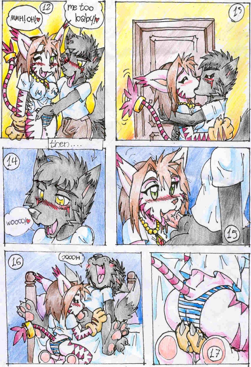A Drunk Lover's Night page 3 full