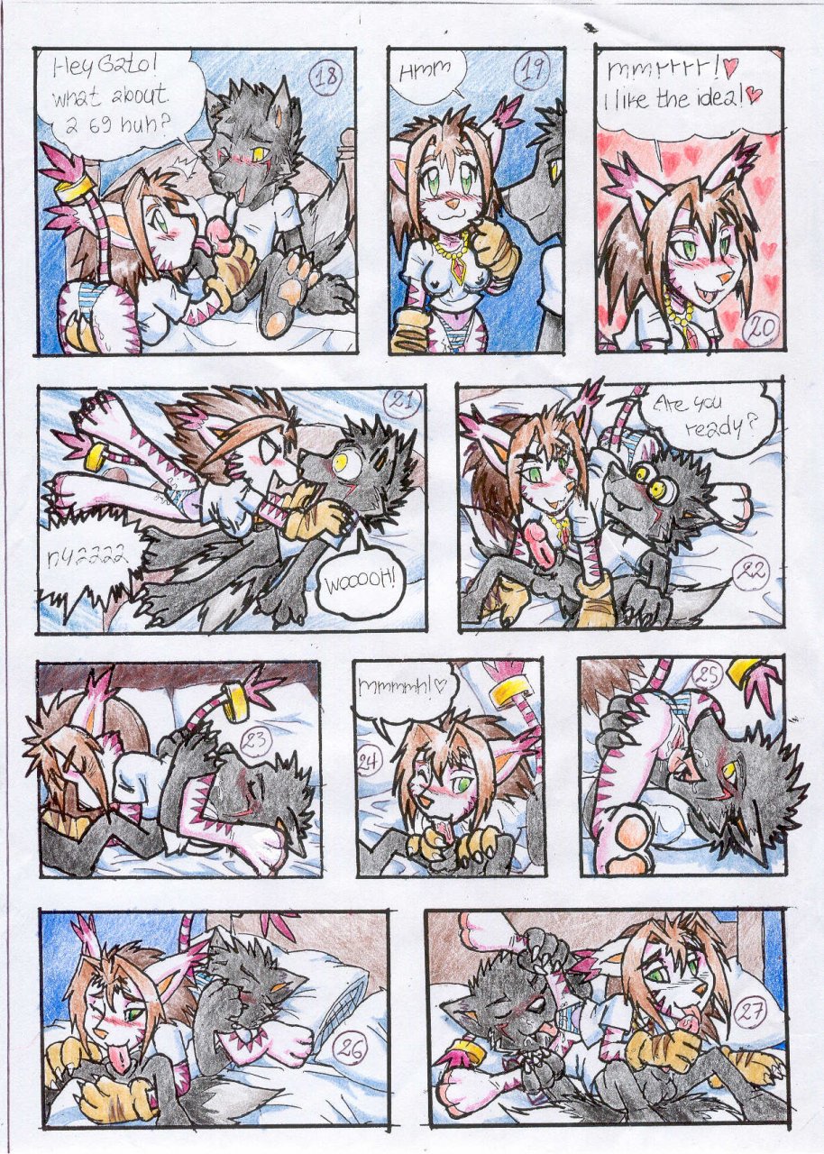 A Drunk Lover's Night page 4 full