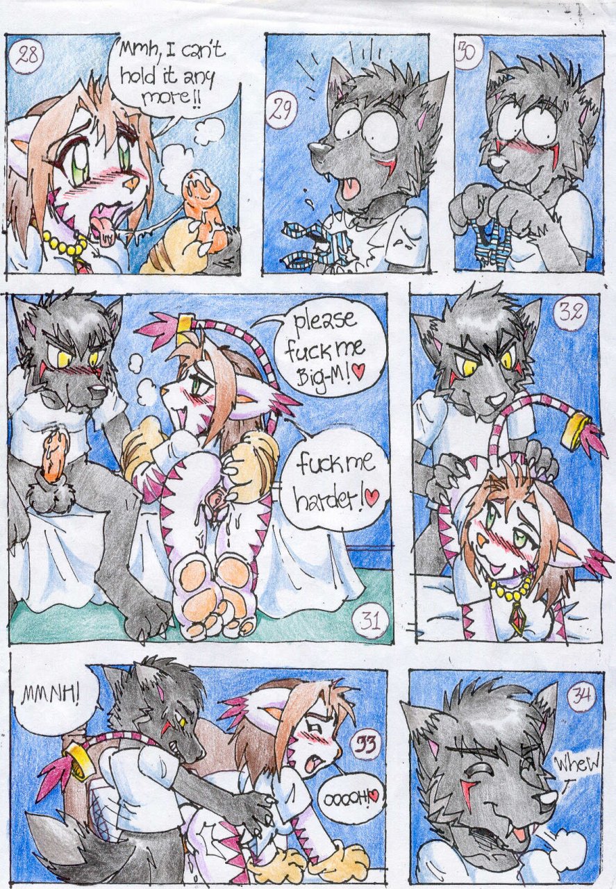 A Drunk Lover's Night page 5 full